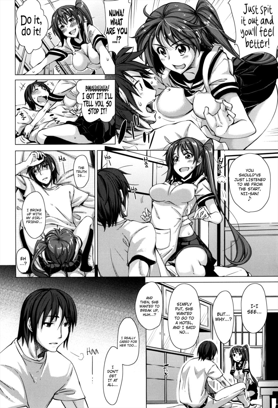 Hentai Manga Comic-Maihime-Chapter 2-2